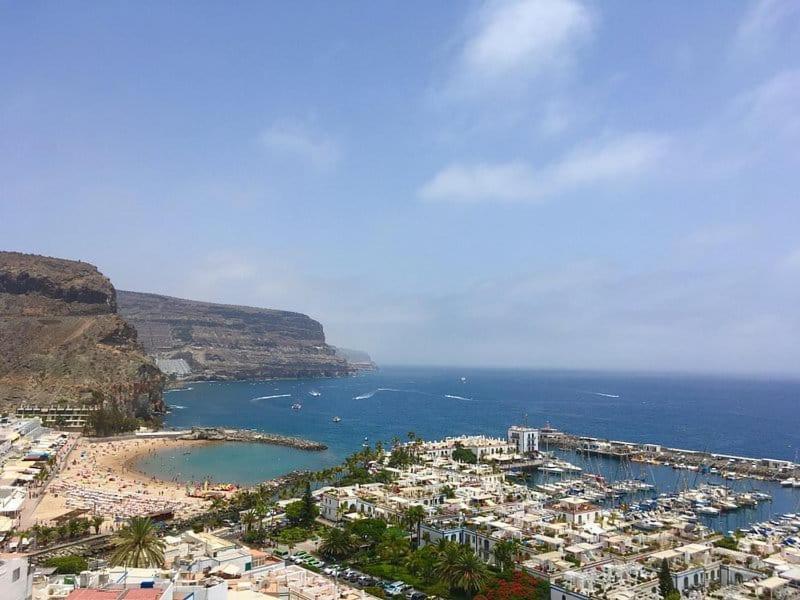 Las Cascadas Mogan Puerto De Mogan Exterior foto
