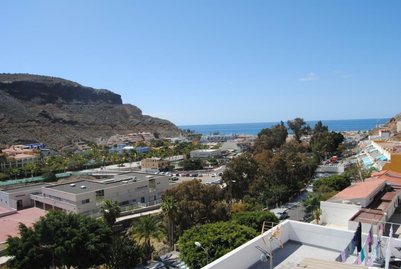 Las Cascadas Mogan Puerto De Mogan Exterior foto