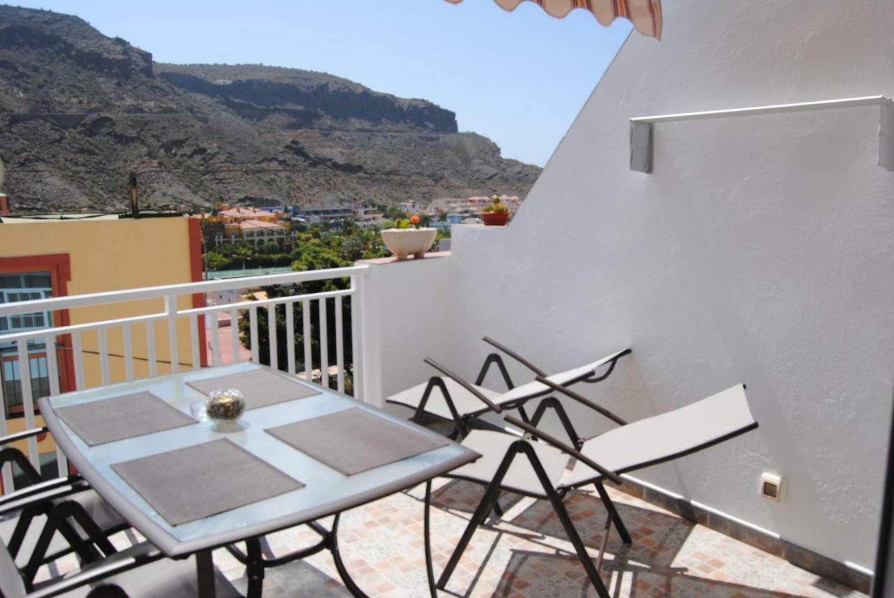 Las Cascadas Mogan Puerto De Mogan Exterior foto
